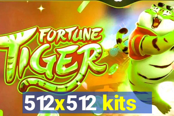512x512 kits